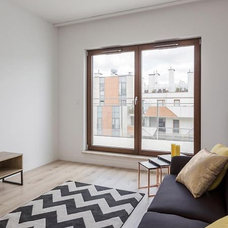 Chill Apartments Sarmacka Wilanow Warsaw Luaran gambar