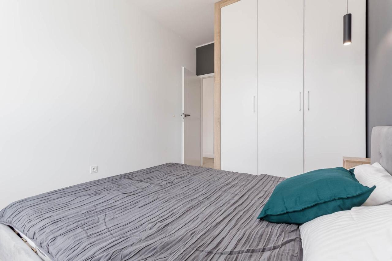 Chill Apartments Sarmacka Wilanow Warsaw Luaran gambar