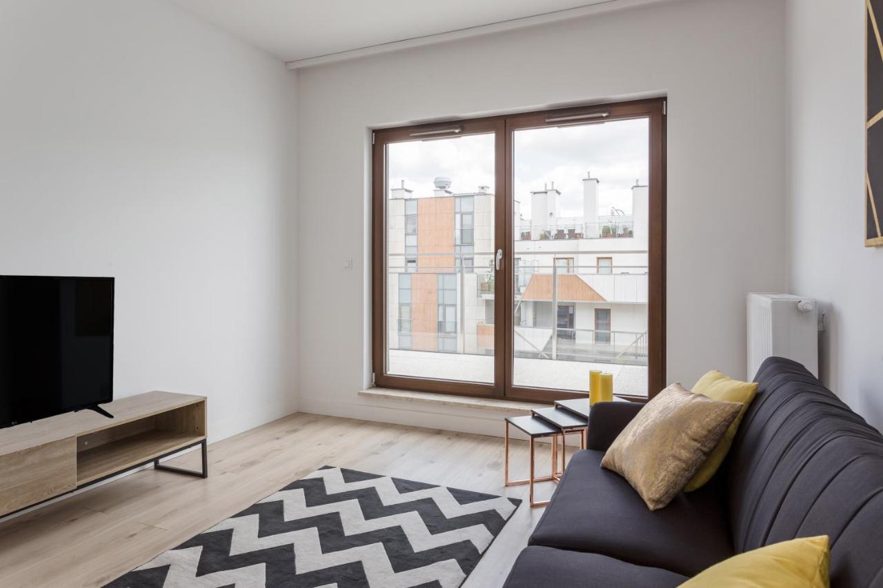 Chill Apartments Sarmacka Wilanow Warsaw Luaran gambar