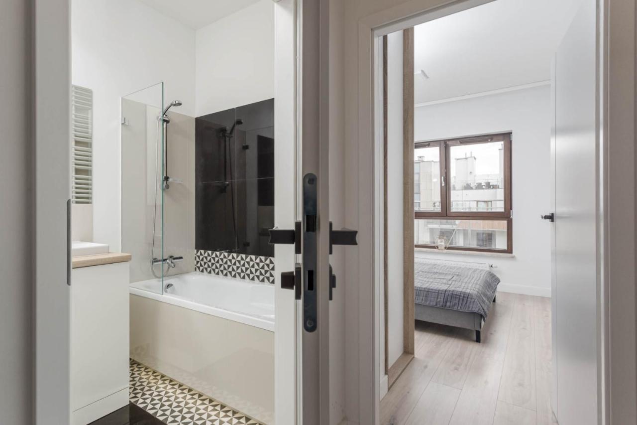 Chill Apartments Sarmacka Wilanow Warsaw Luaran gambar