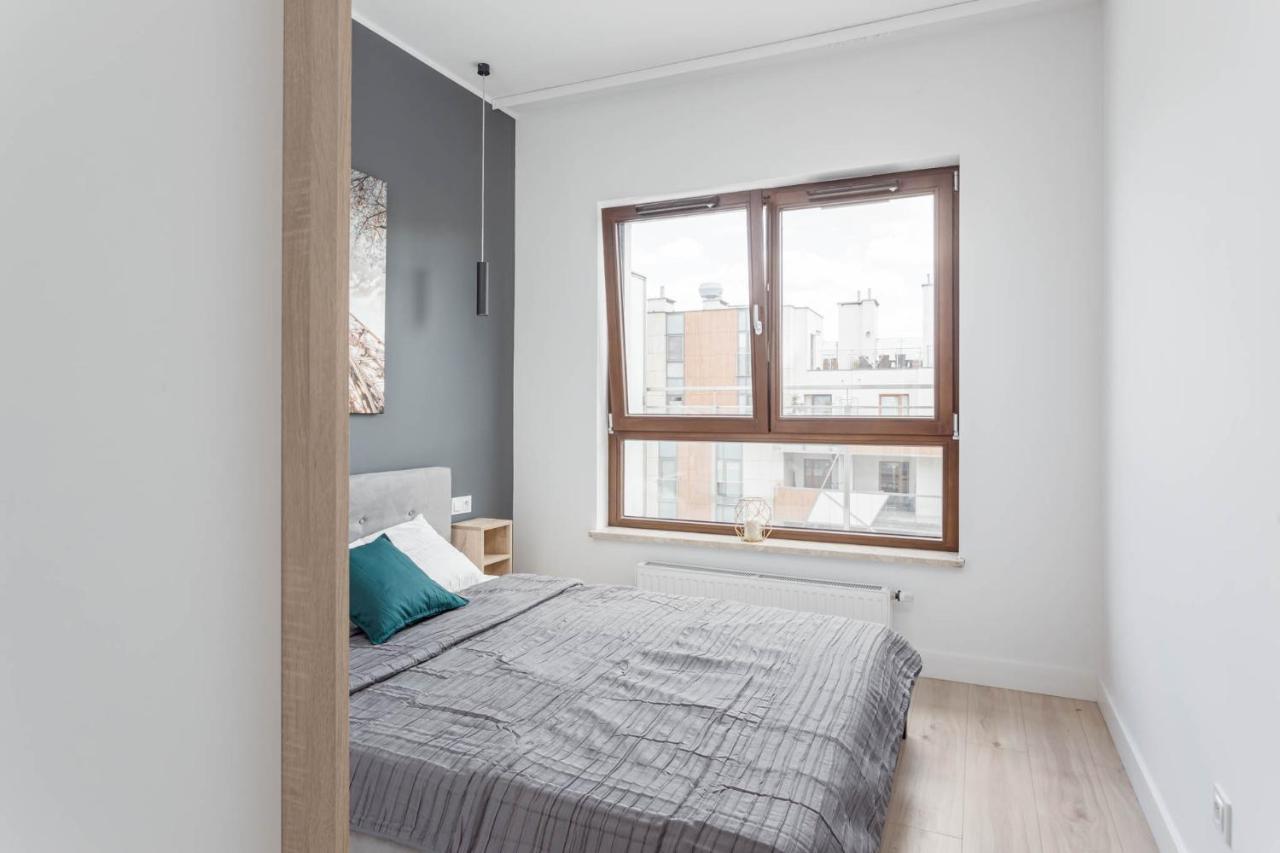 Chill Apartments Sarmacka Wilanow Warsaw Luaran gambar