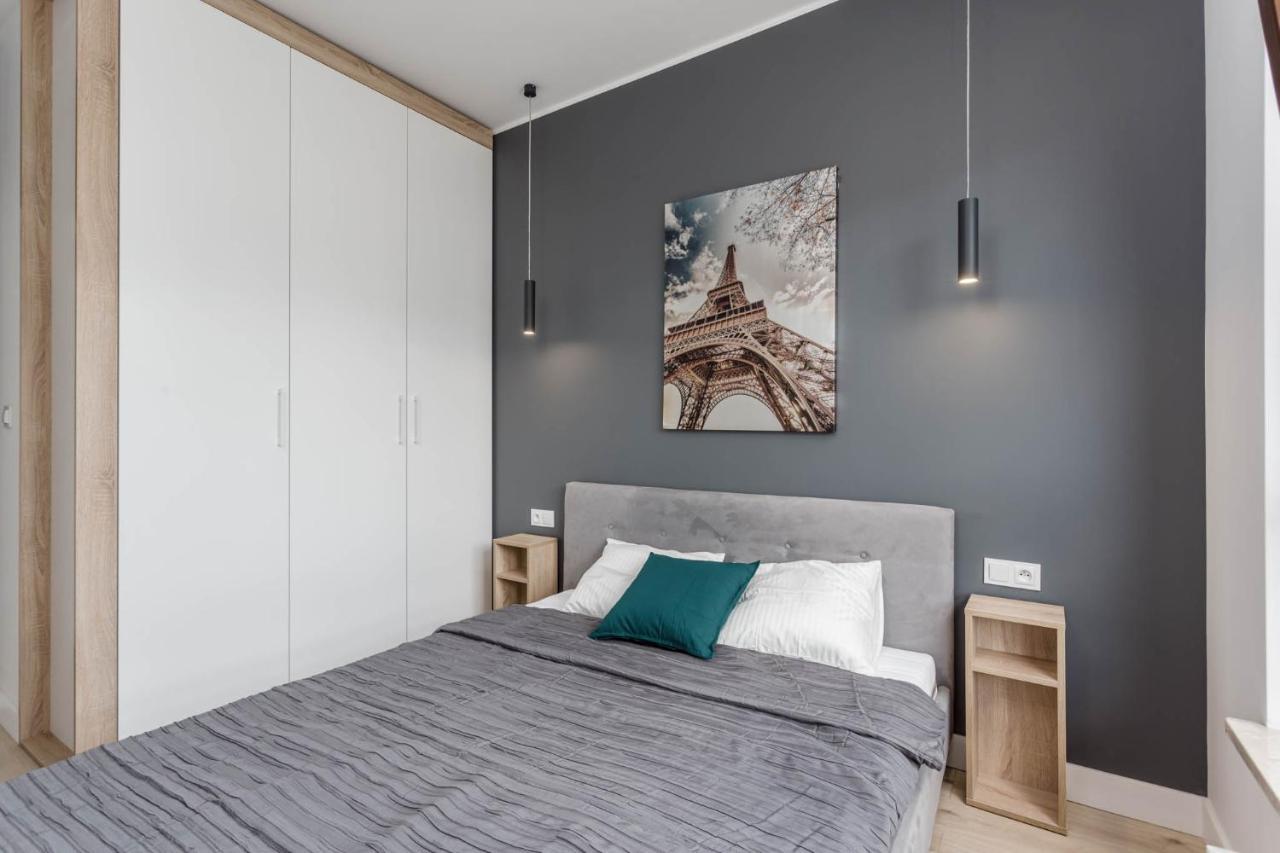 Chill Apartments Sarmacka Wilanow Warsaw Luaran gambar
