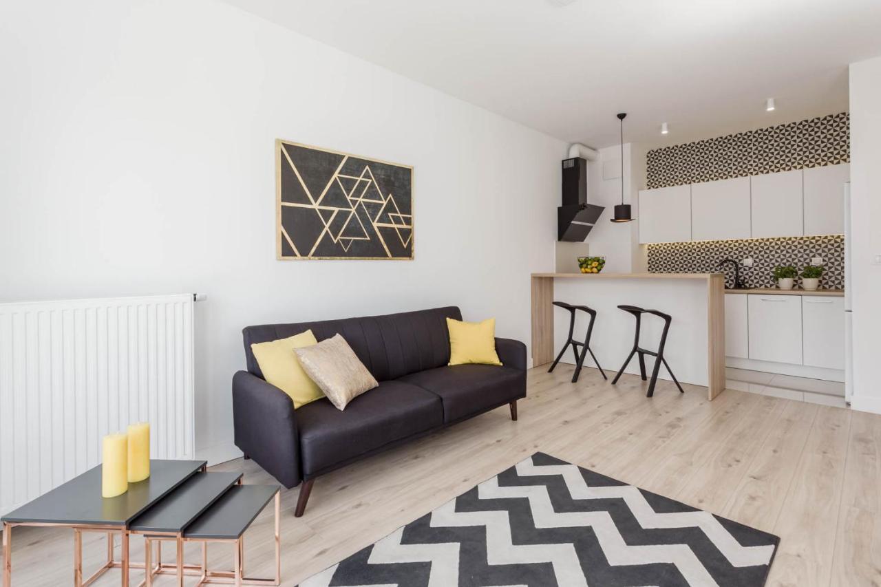 Chill Apartments Sarmacka Wilanow Warsaw Luaran gambar
