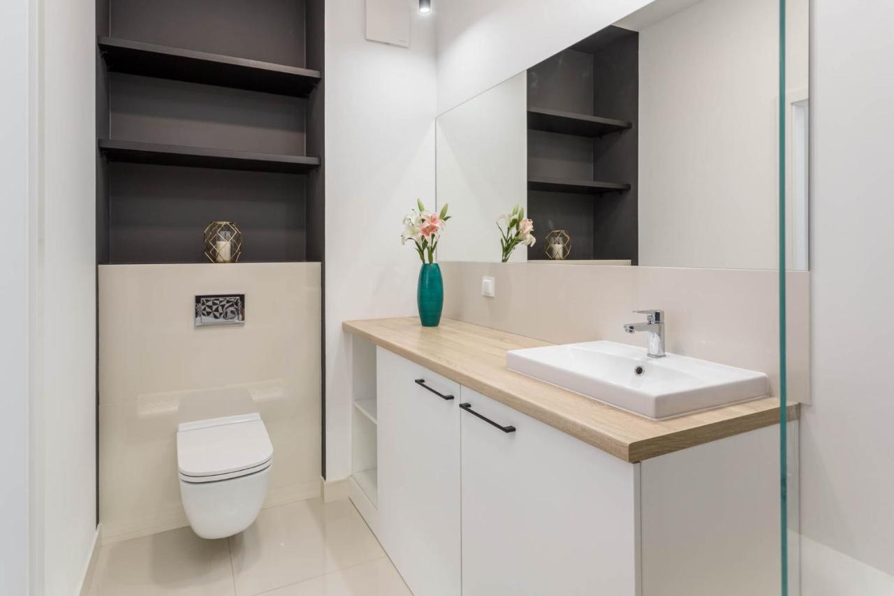 Chill Apartments Sarmacka Wilanow Warsaw Luaran gambar