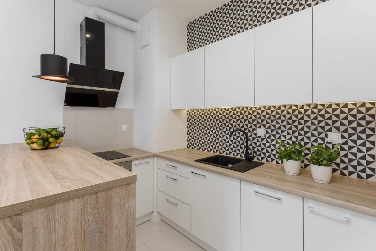 Chill Apartments Sarmacka Wilanow Warsaw Luaran gambar