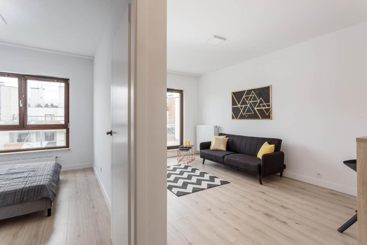 Chill Apartments Sarmacka Wilanow Warsaw Luaran gambar