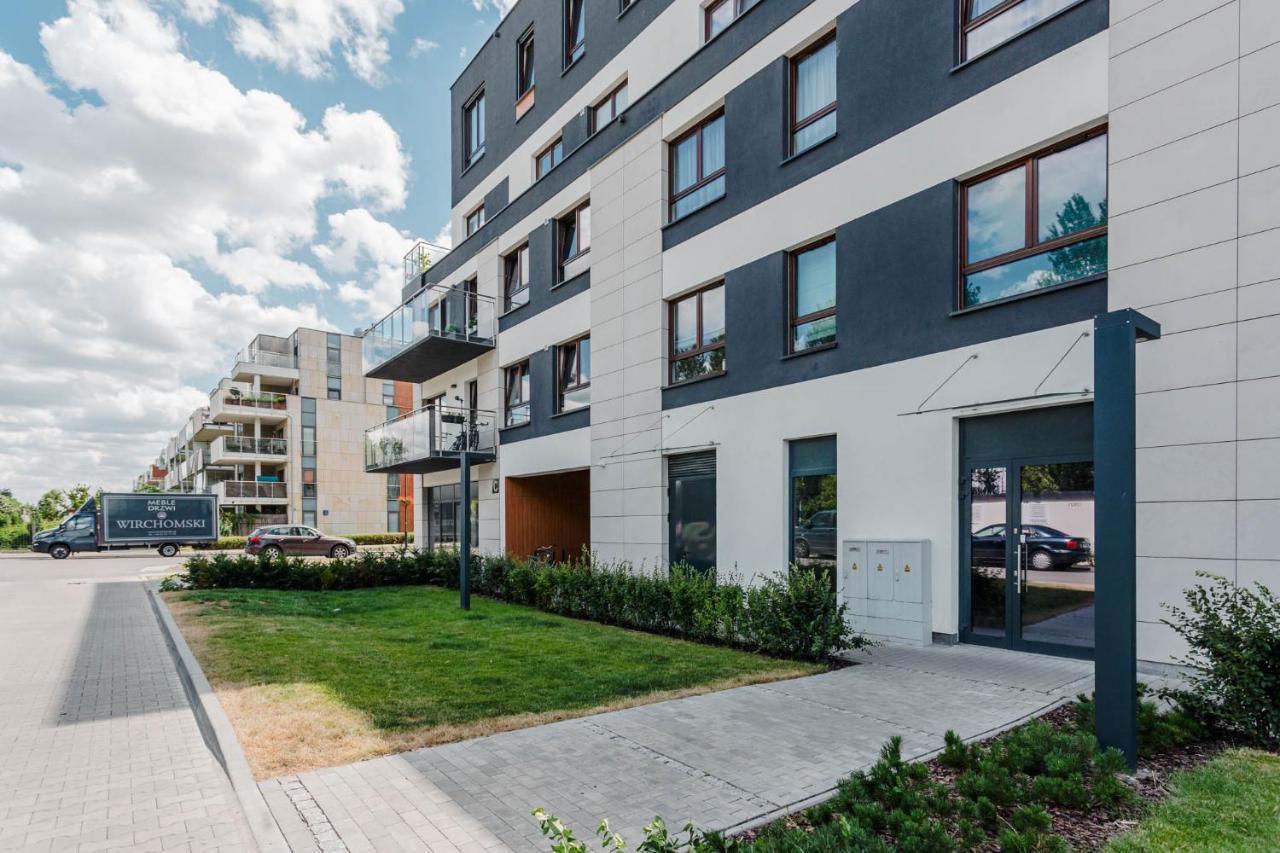 Chill Apartments Sarmacka Wilanow Warsaw Luaran gambar